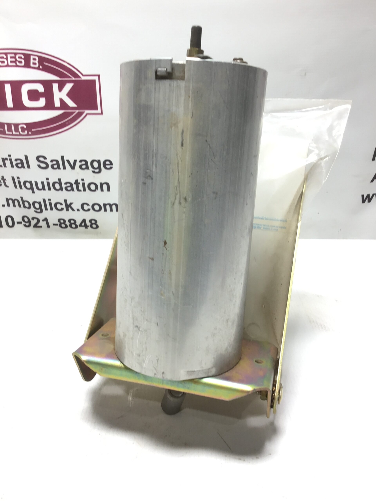 Honeywell Pneumatic Damper Actuator PS Permanent T-Tak Heavy Duty
