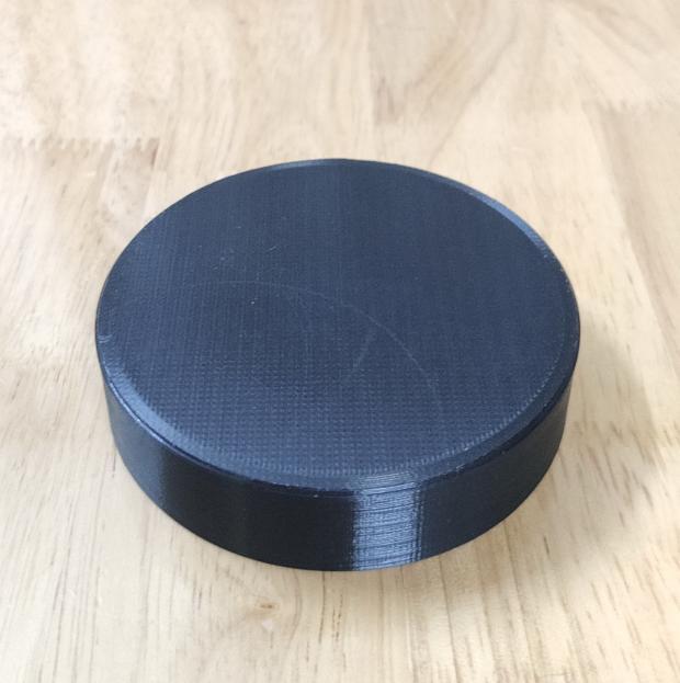3D Print Plastic Rear Lens Cap for BRONICA ZENZA GS-1 PG 6X7 Lens
