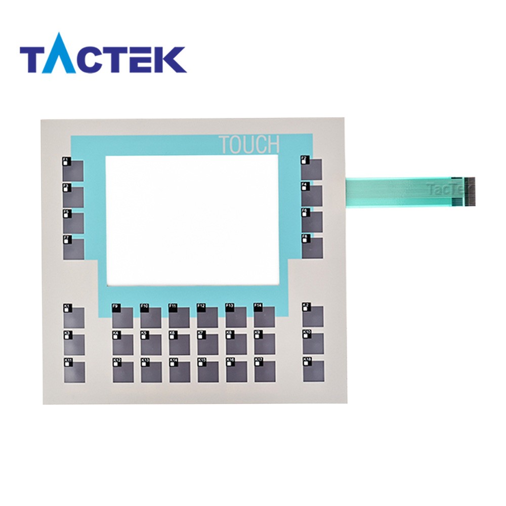 6AV6 642-5DA00-0FF0 Membrane Keypad Keyboard for 6AV6642-5DA00-0FF0 OP177B