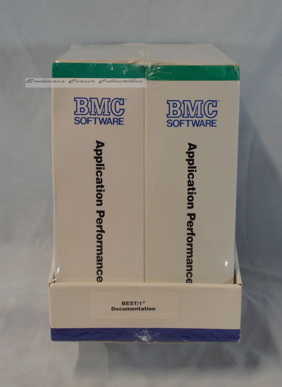 Excellent Brand New Shrink Wrapped BMC Application Performance Software Package