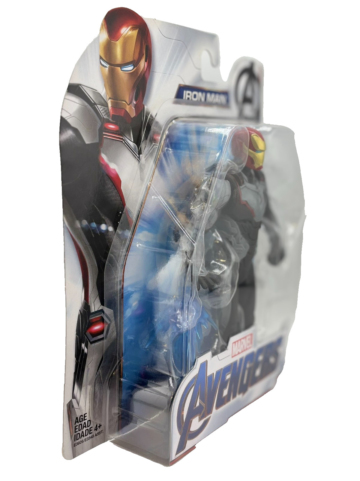 HASBRO-MARVEL-IRON MAN-AVENGERS