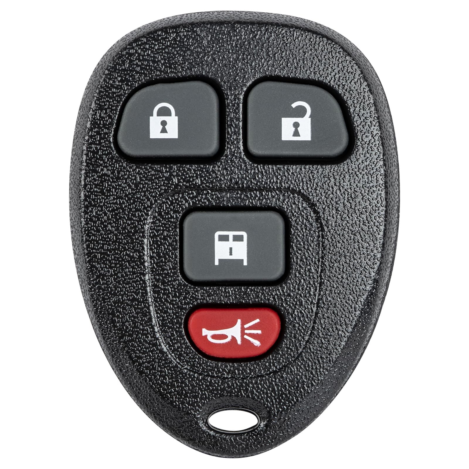 Vurkcy Key Fob Replacement for 2007-2024 Chevrolet Express Van & GMC Savana C...