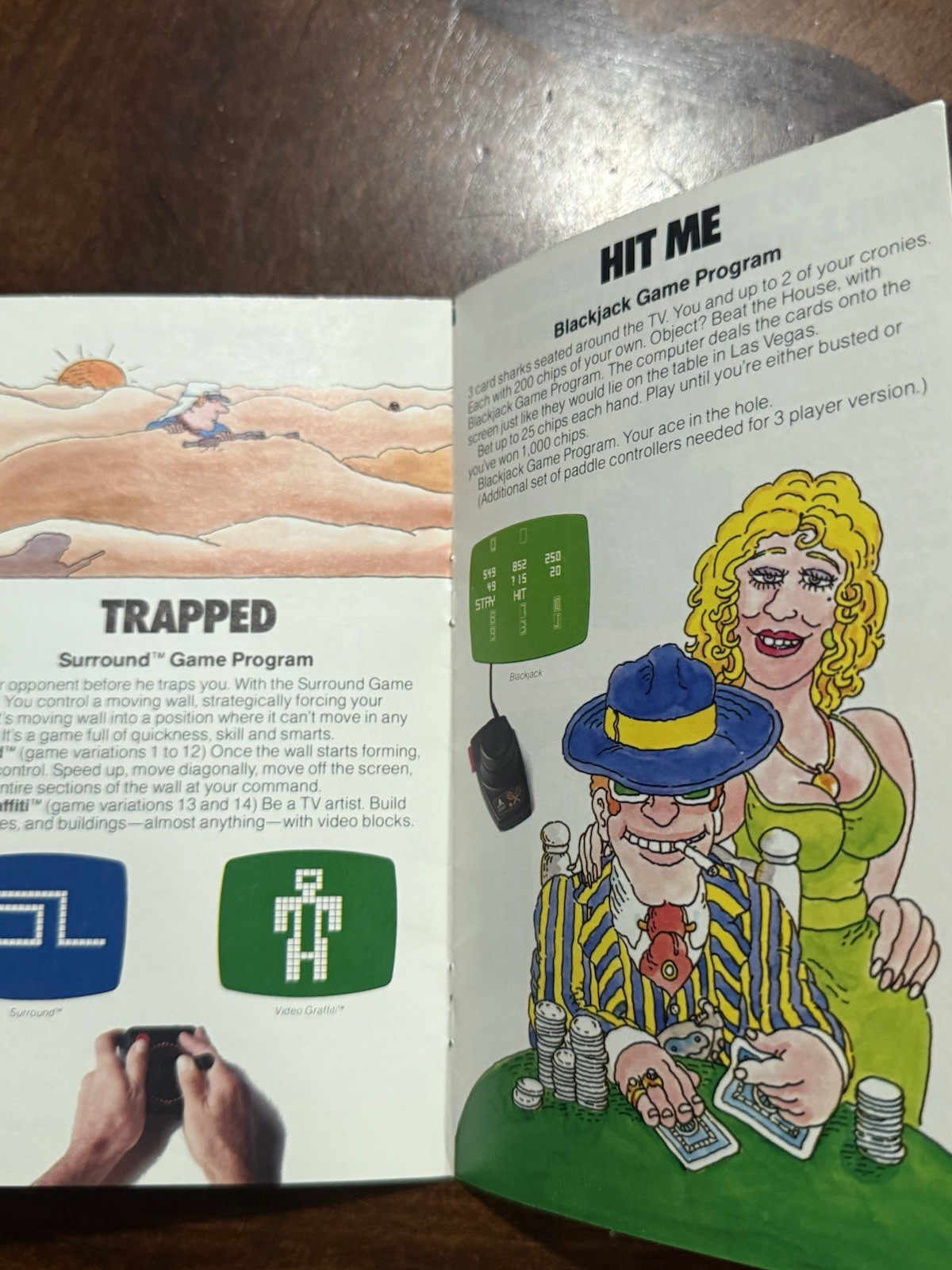 The Atari Computer System Booklet