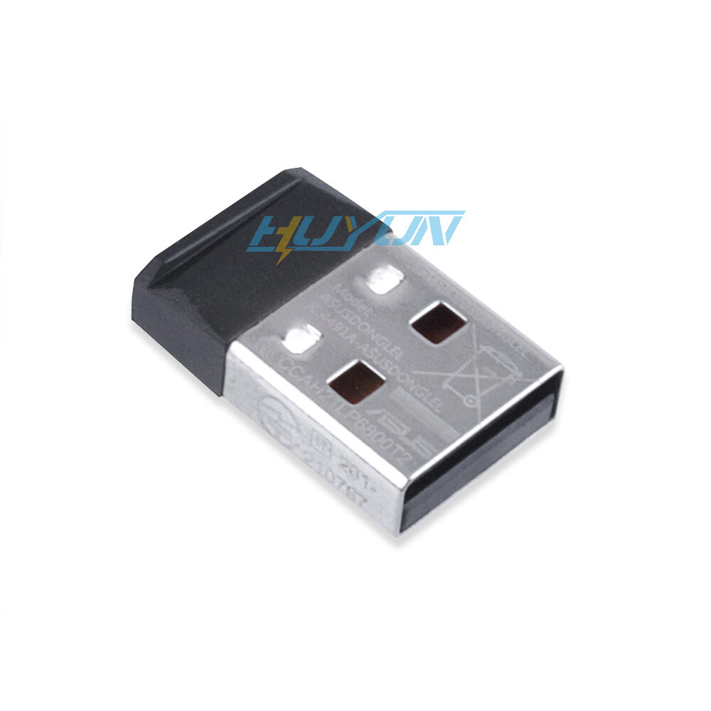 USB Receiver for ASUS ROG CHAKRAM X ORIGIN 36K Wireless Gaming Mouse Adapter