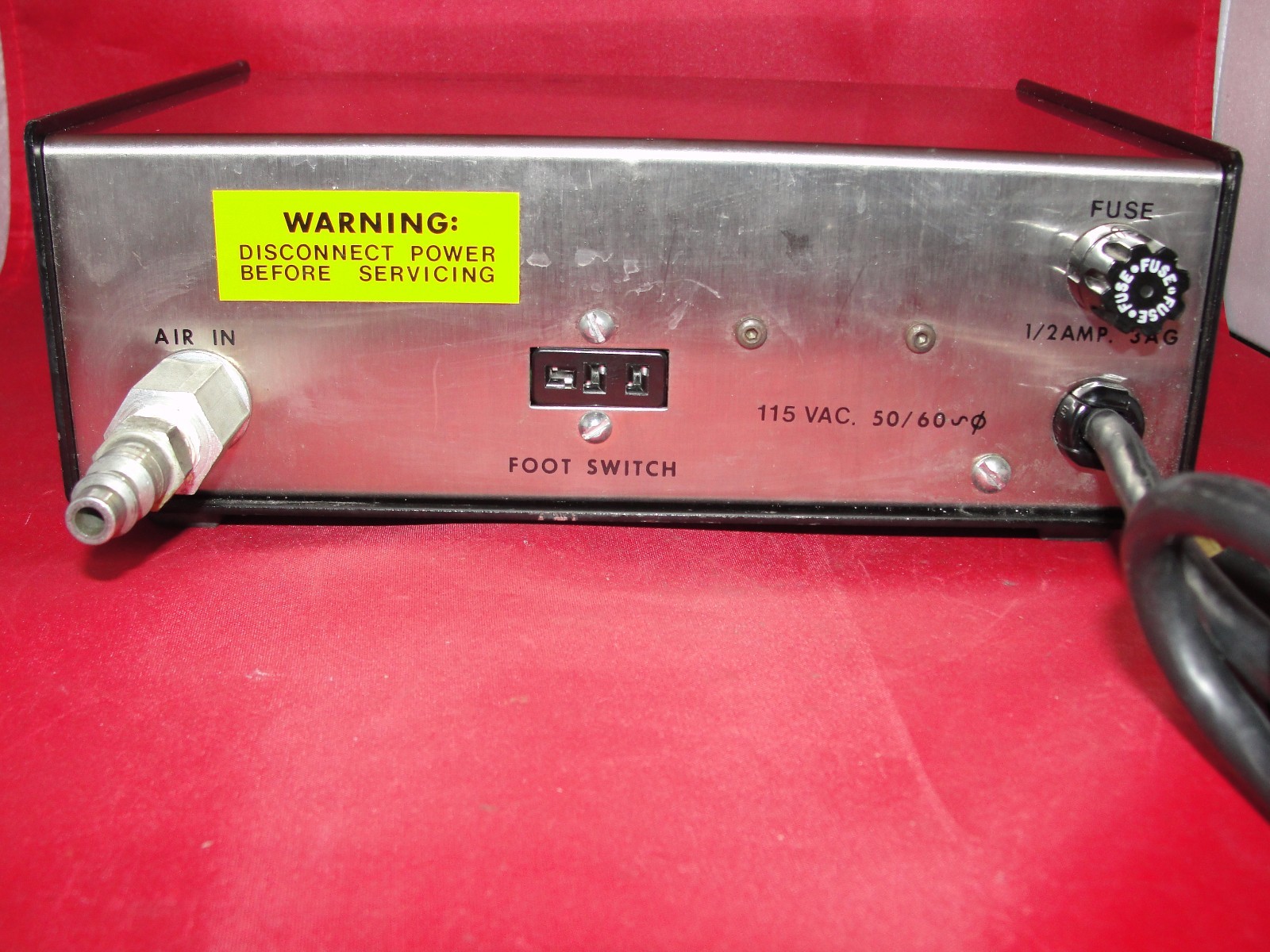 Ashby-Cross 990 Ashby Cross Dispenser Control Unit