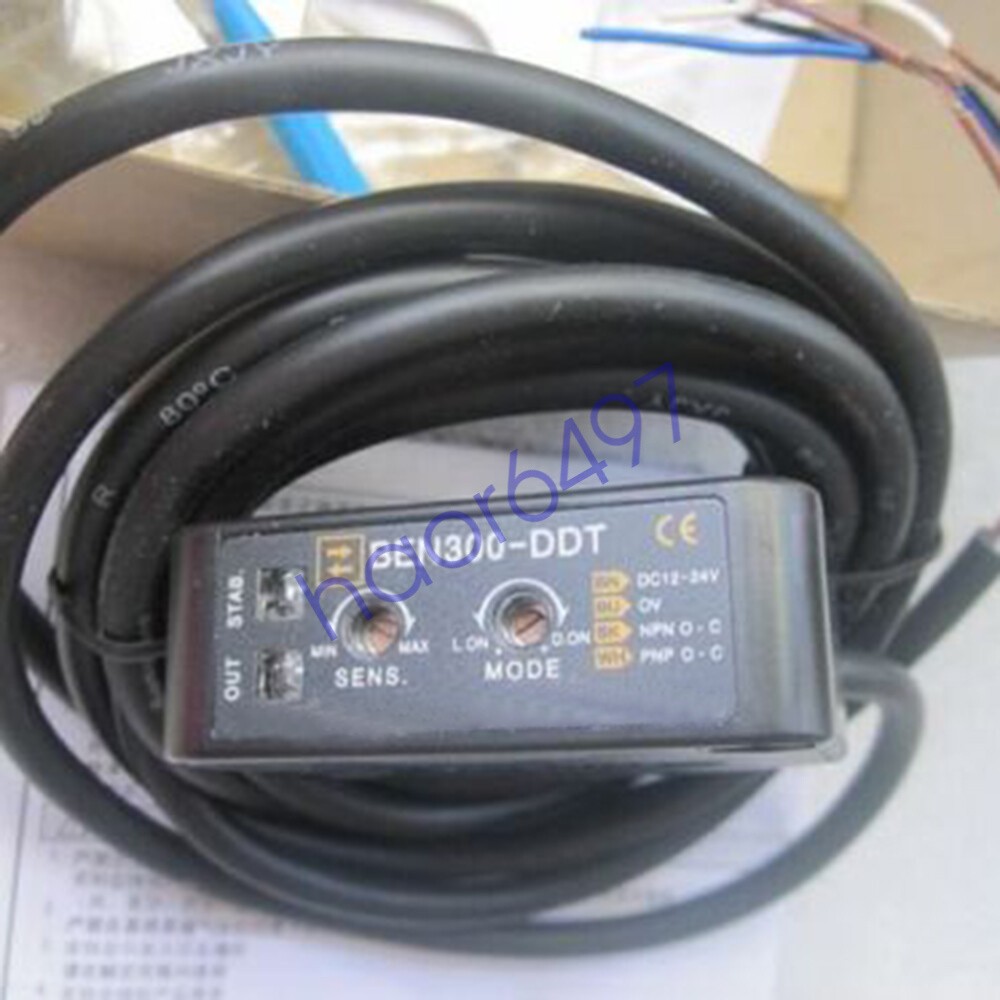BEN300-DDT For Autonics Photoelectric switch sensor
