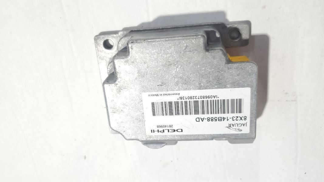 Control Module PN:8x23-14b588-ad OEM 2009 Jaguar XF
