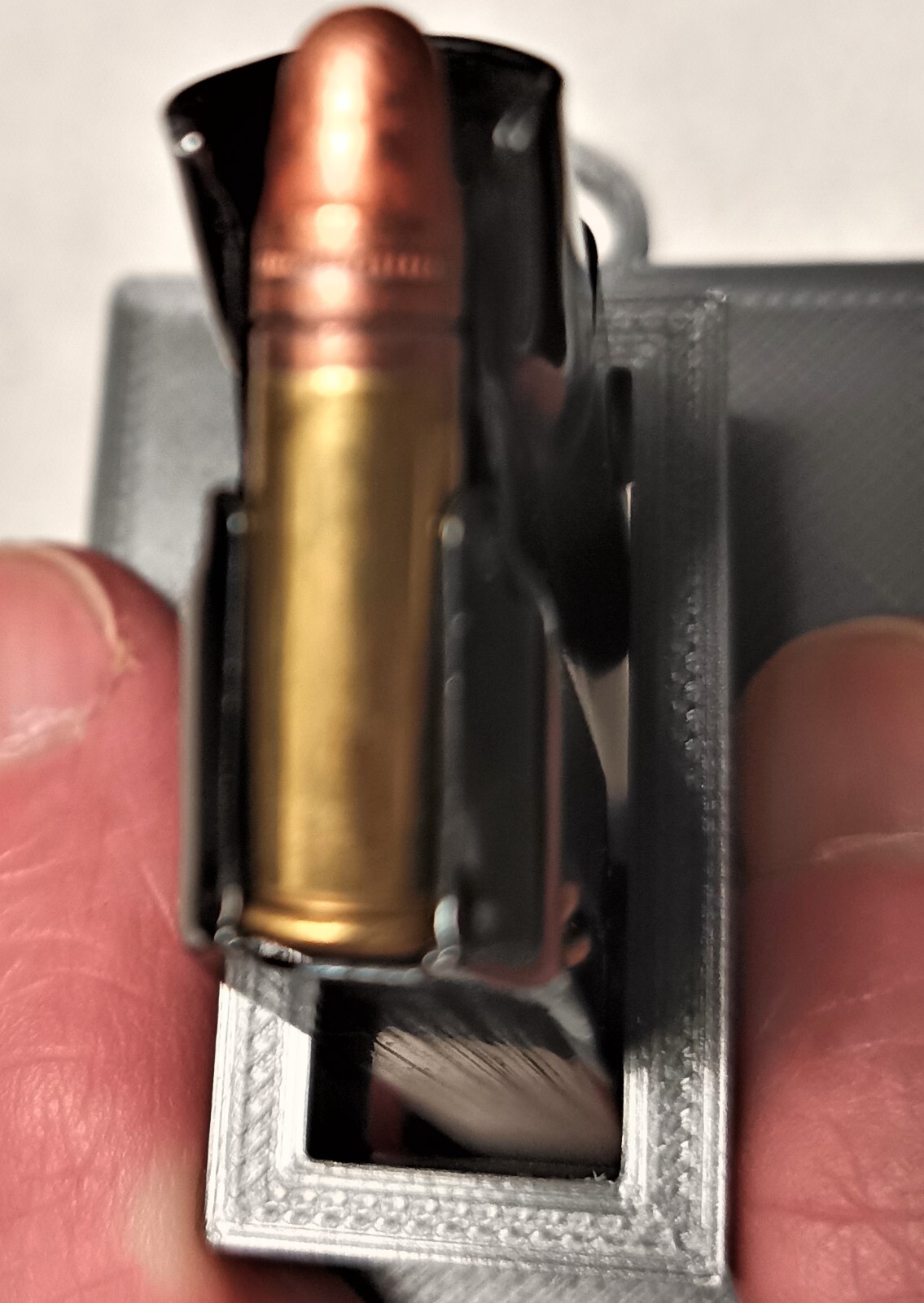 Speed Loader for Ruger SR22  Mags Pew Pew Pewter Grey Made in U.S.A. by Veterans