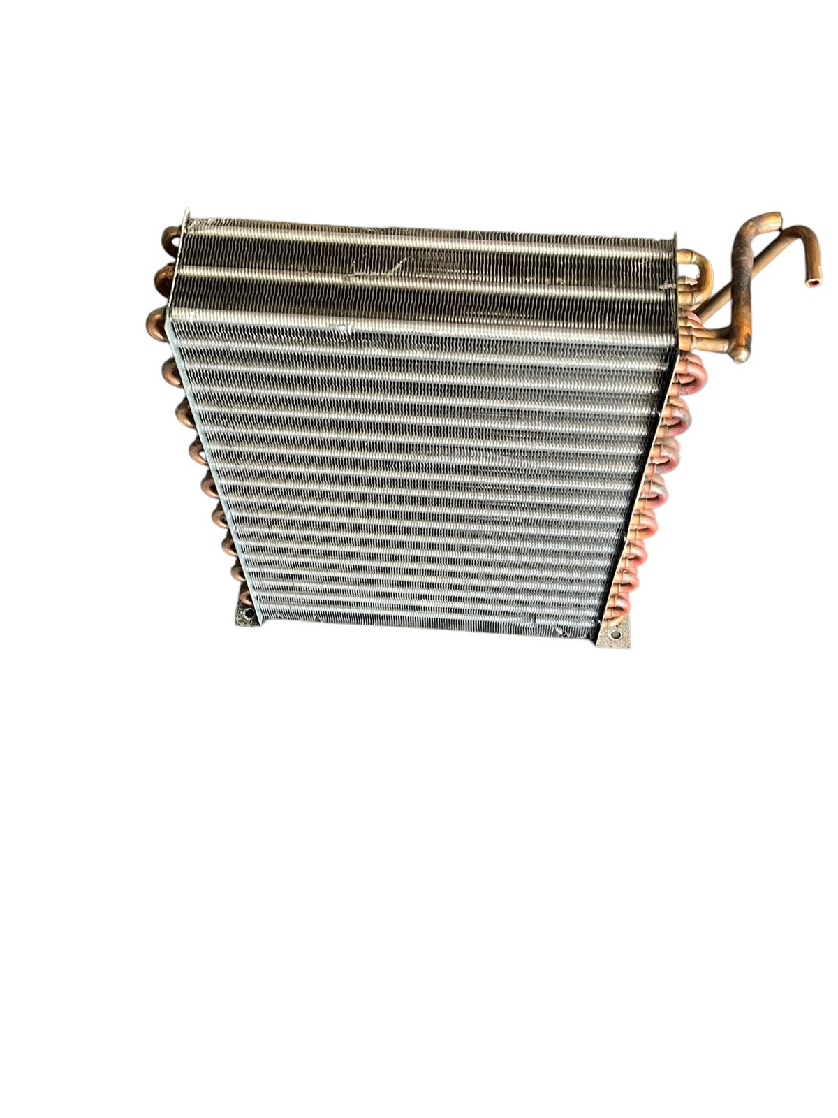Taylor 055813-2 Condenser, 12" L x 18" H x 3.12" T, 5 Row Right