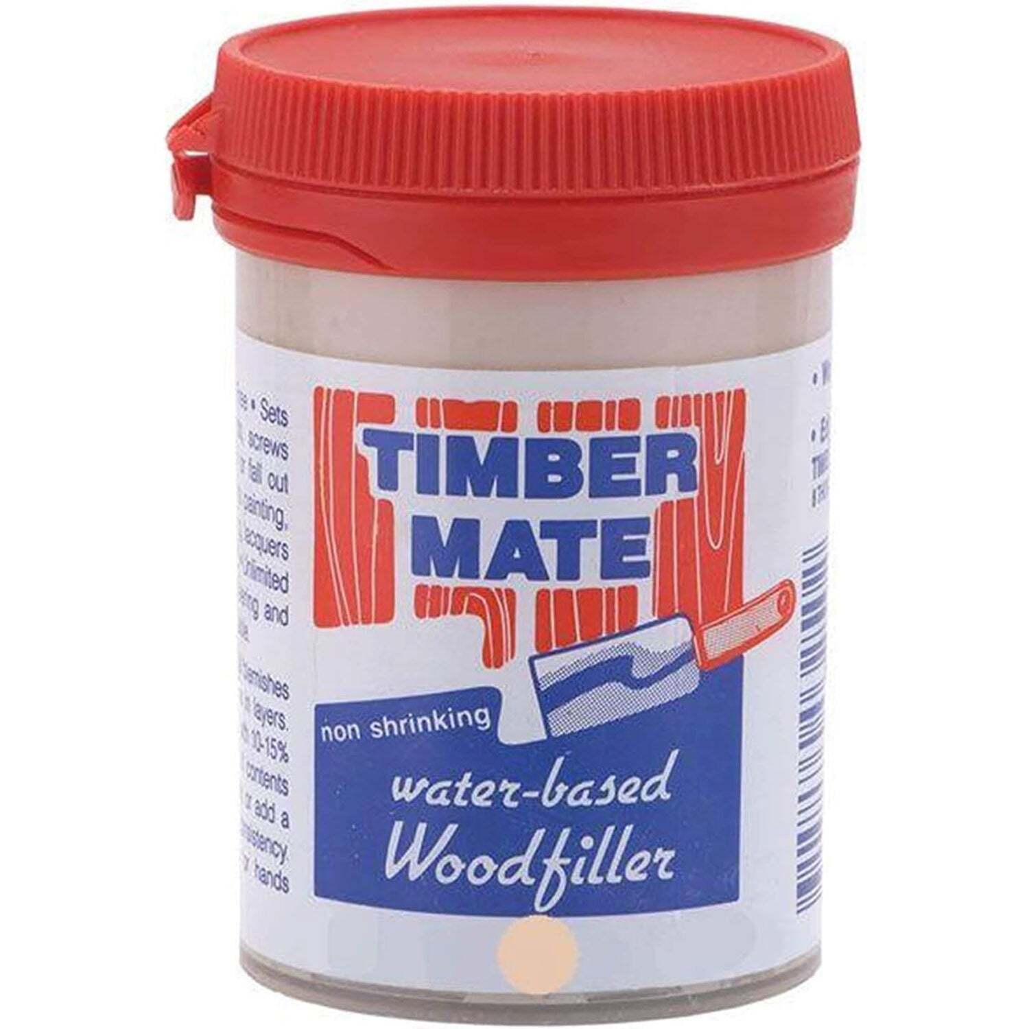 Timbermate Wood Filler 8oz Jar