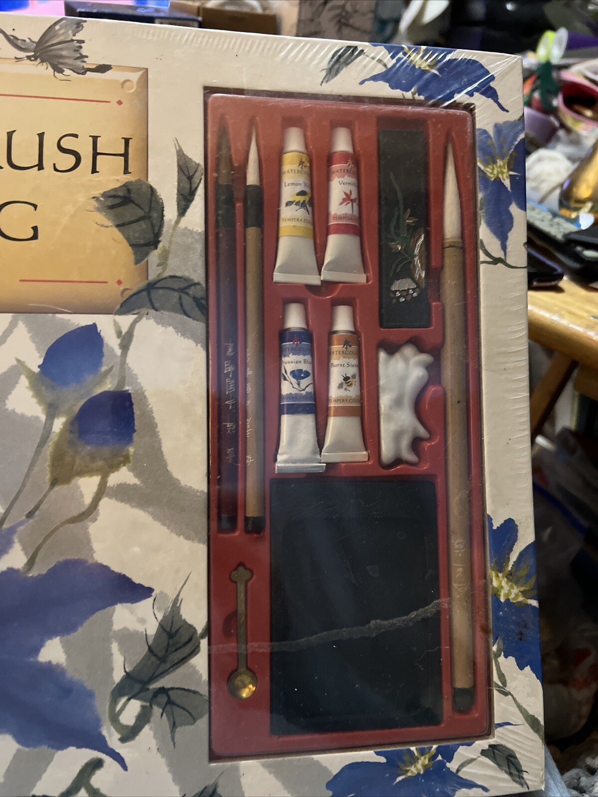 CHINESE BRUSH PAINTING STUDIO NEW SEALED