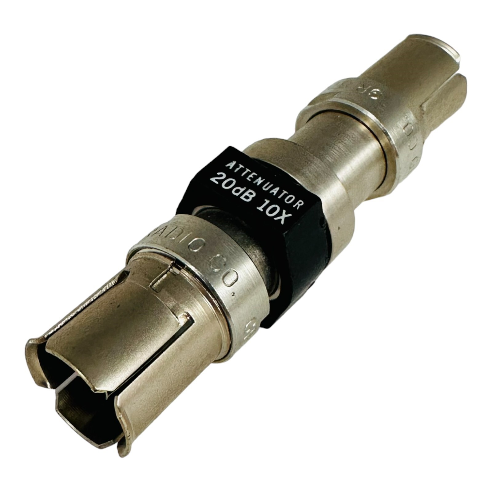 GENERAL RADIO 874-G20 ATTENUATOR 20dB 10X