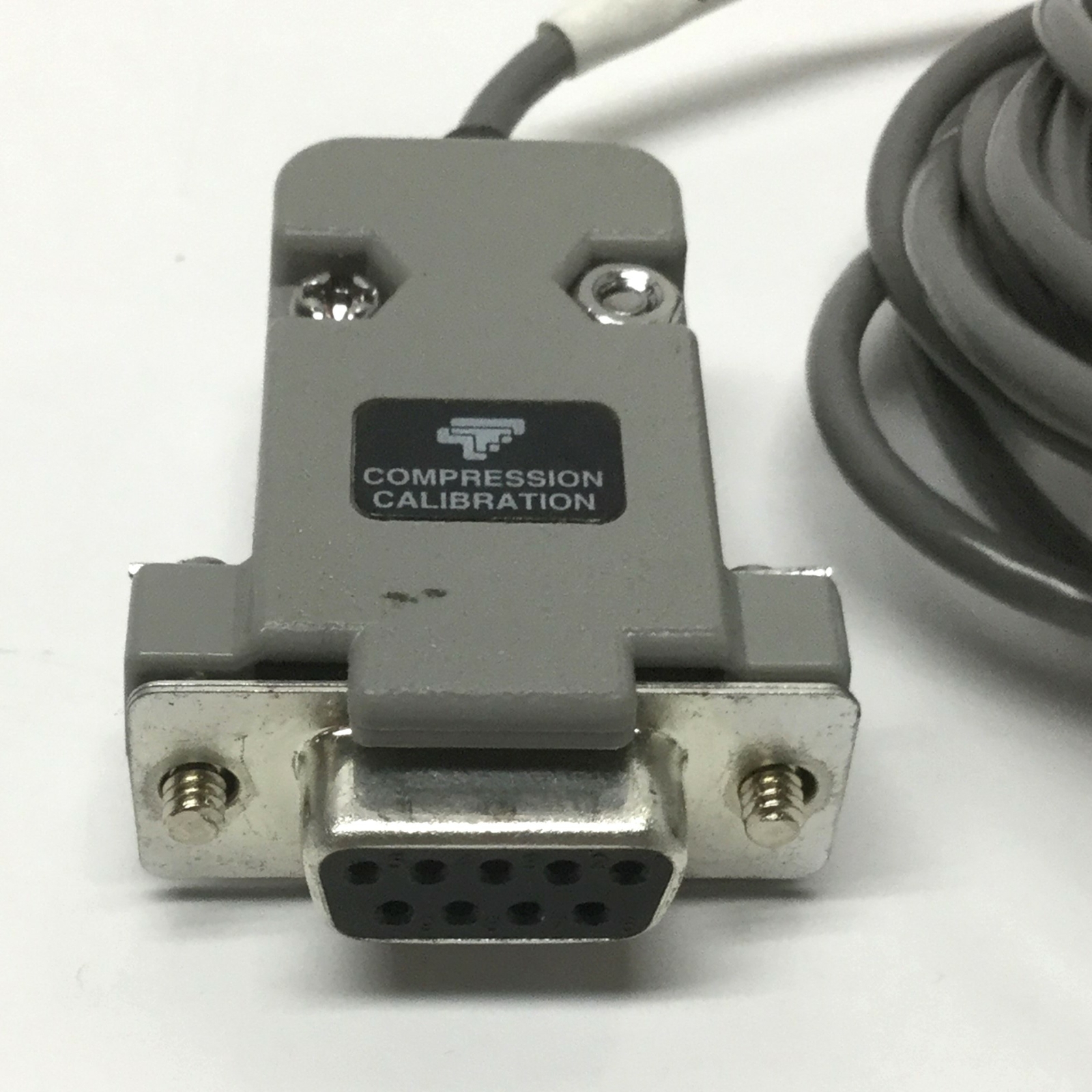 Transducer Techniques MLP-10 Mini Low Profile Universal Load Cell 10lbf Capacity