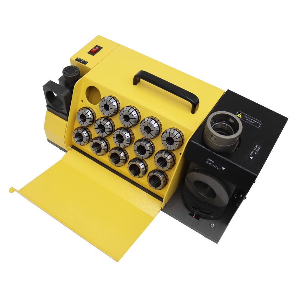 110V Drill Bits Sharpener 13-26mm Drill Bits Sharpener Equipment MR-26A Model