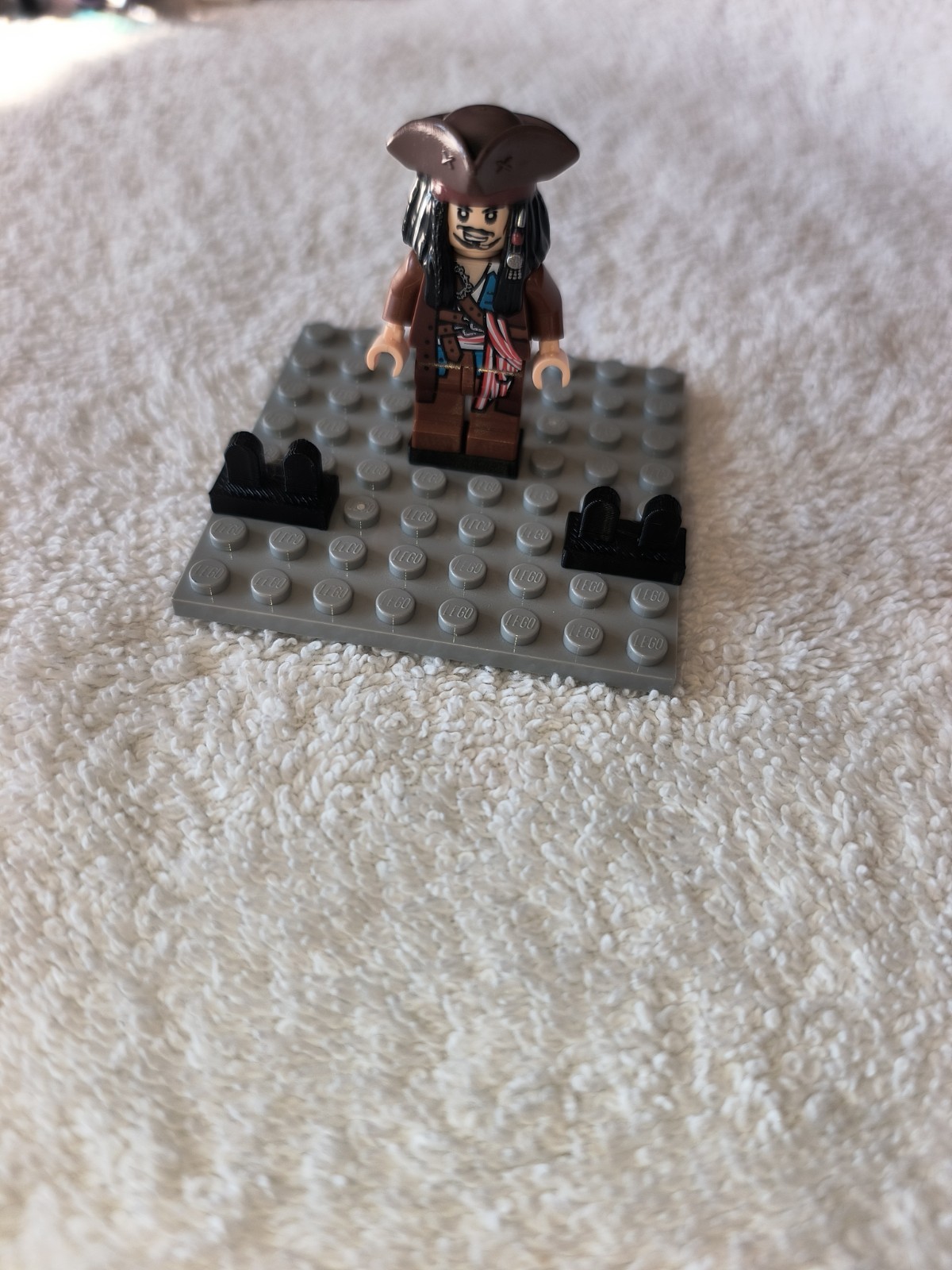 100 Lego Minifigure Heel Savers