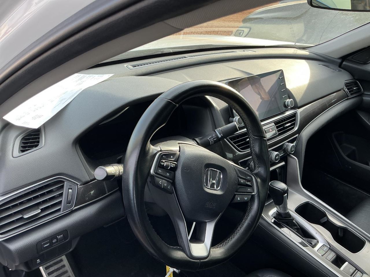 ACCORD 2021 Glove Box 4933475
