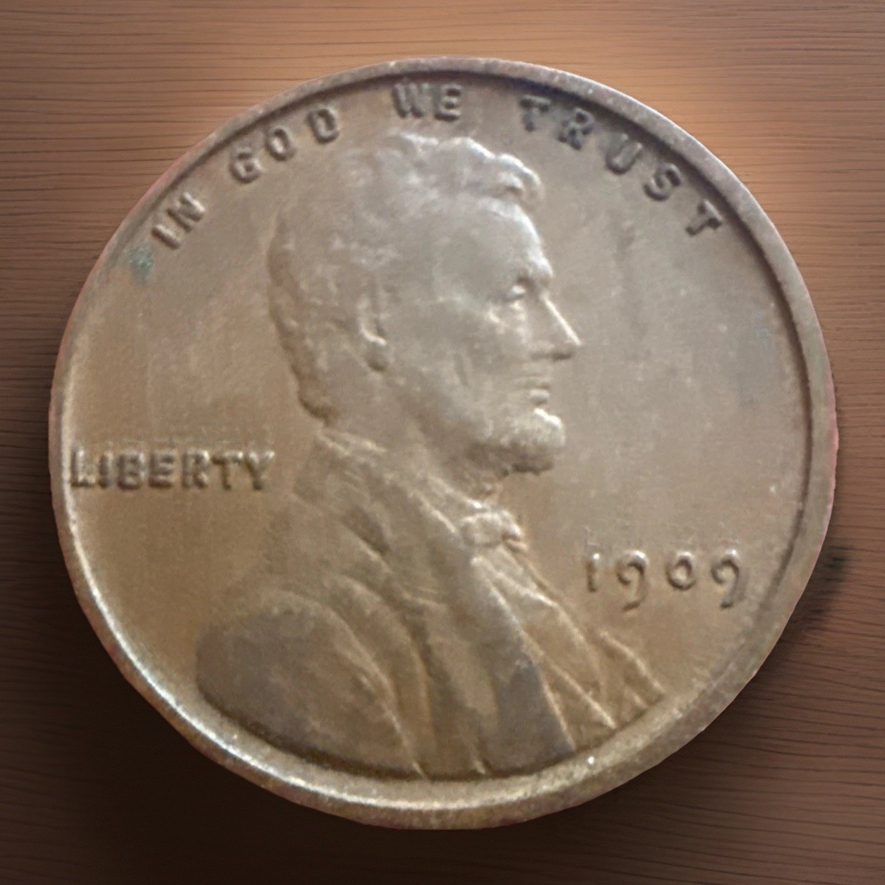 1909-P VDB Better Lincoln Wheat Cent “Best Value On eBay" FAST SHIPPING