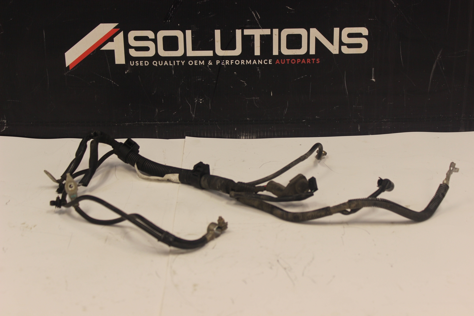 2009-2015 MITSUBISHI RALLIART CHARGE ALTERNATOR POWER WIRE HARNESS OEM