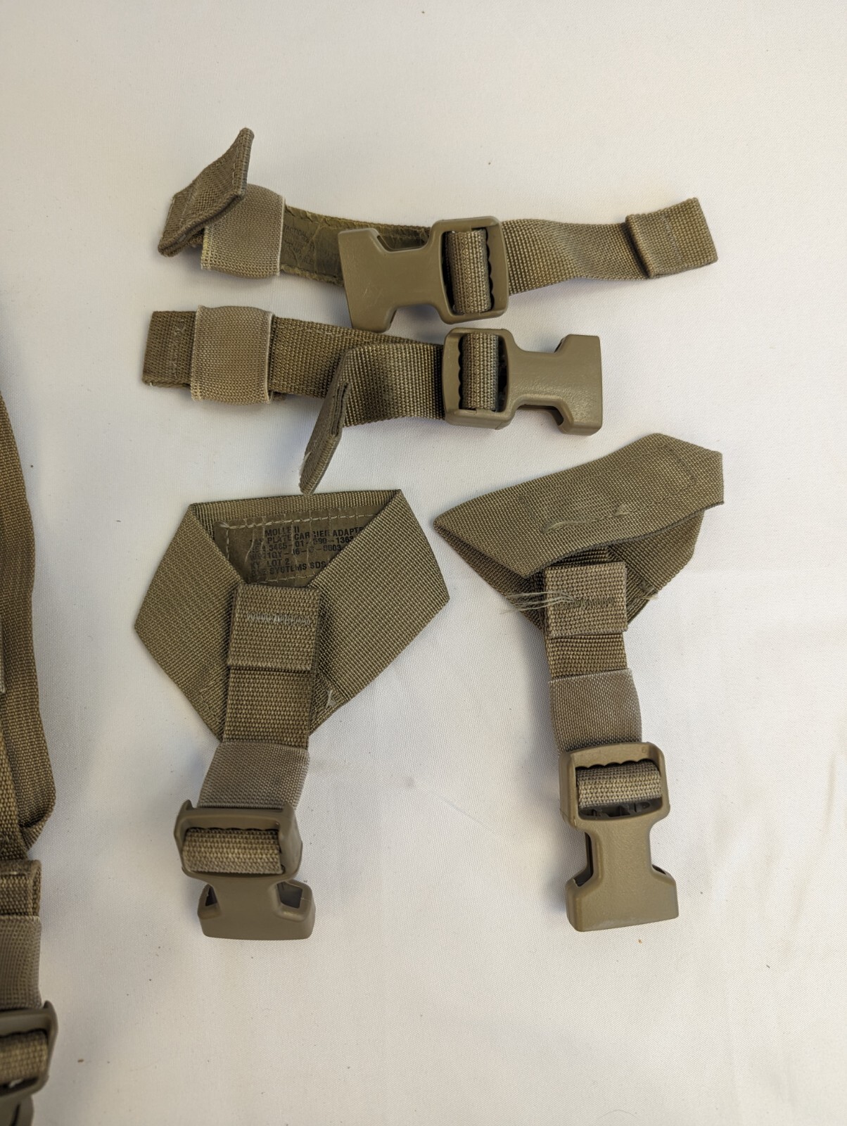 Tactical Assault Panel - OCP Multicam - COMPLETE USGI Army