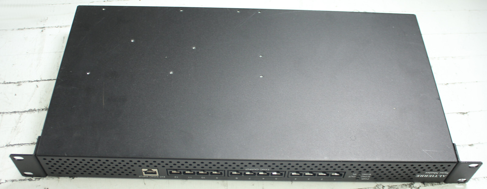 Altierre ASN100 POE SyncMaster Switch