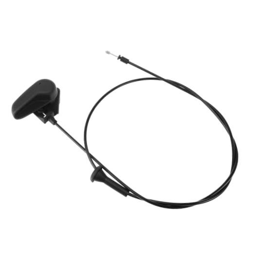 Hood Release Cable Pull Handle Assembly for Ford Fusion 2013 2014 2015 2016