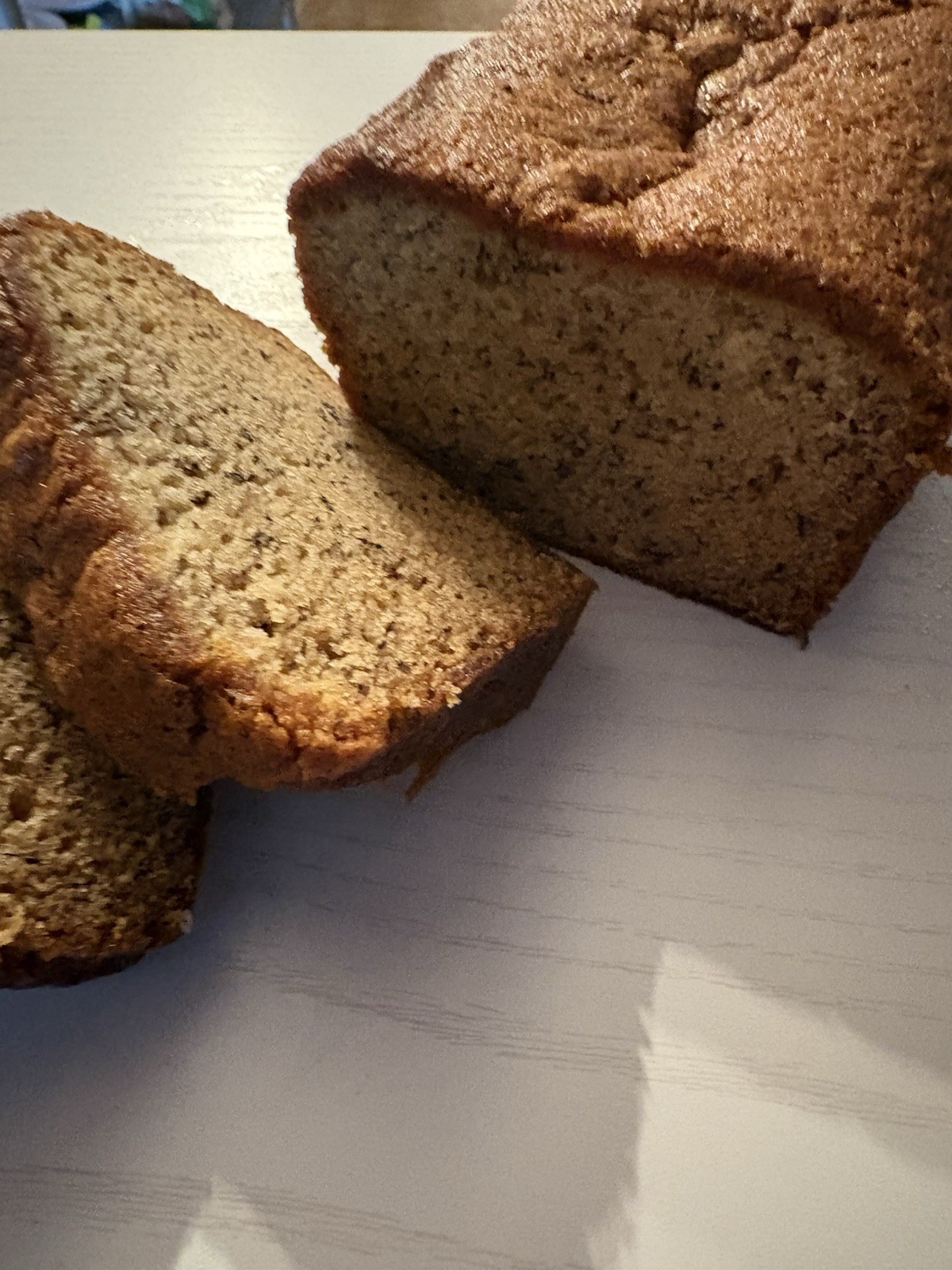 Banana Bread Over 1 Lb Homemade Baked To Order!