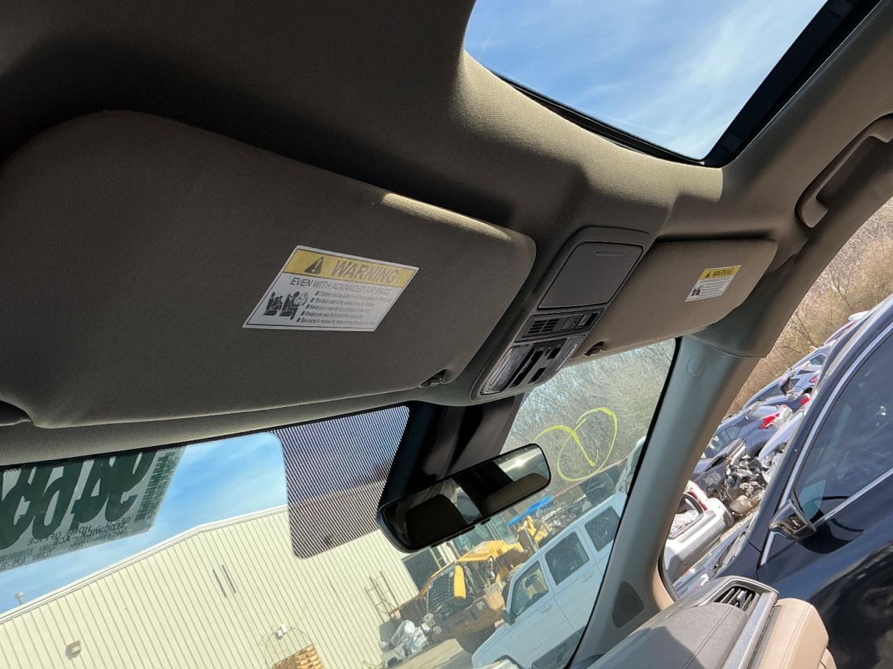 ODYSSEY 2019 Glove Box 4922867