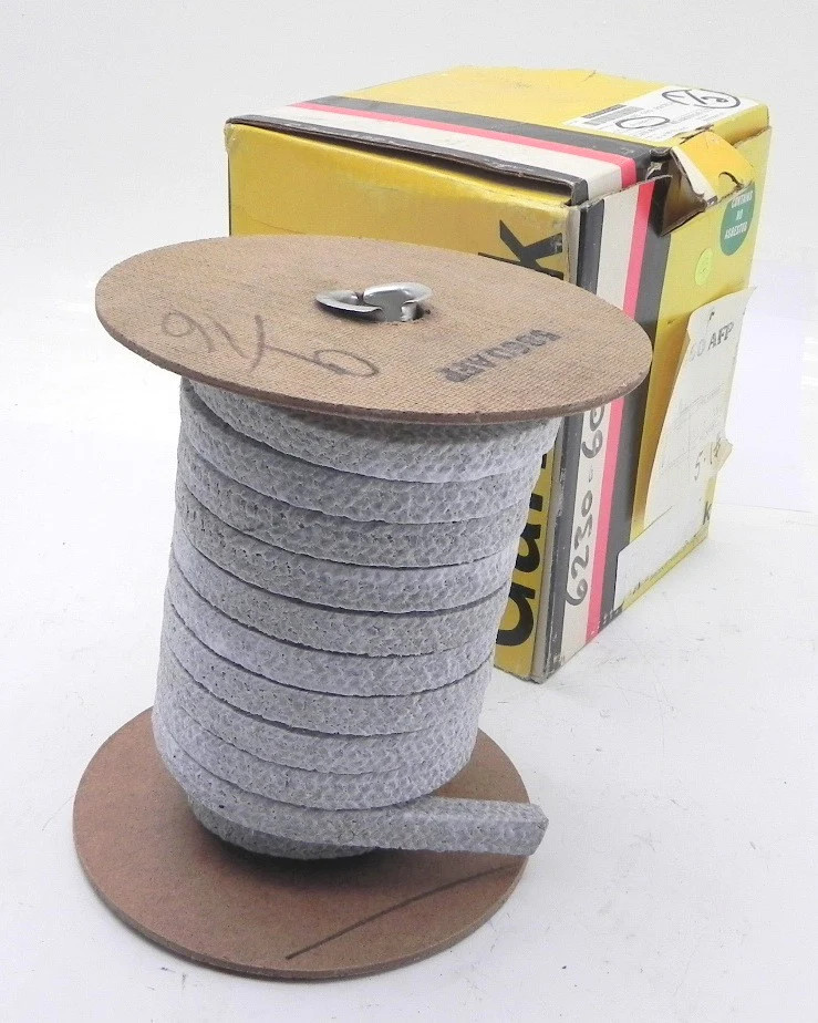 Garlock Compression Packing 5860 AFP 9/16"