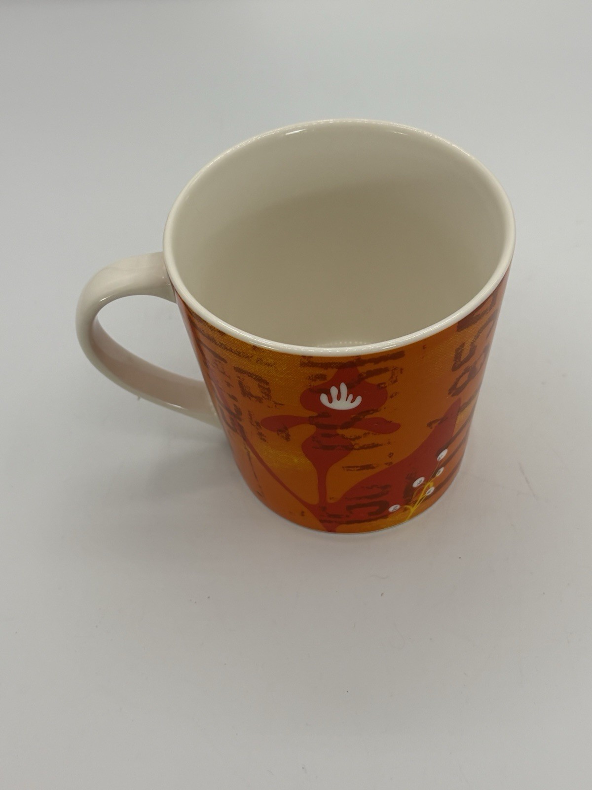 2006 Retired STARBUCKS MUG -