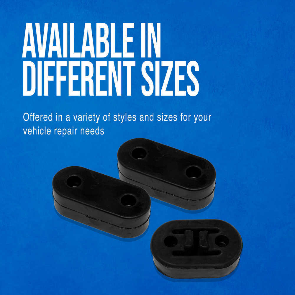 Exhaust Insulator Walker 36546