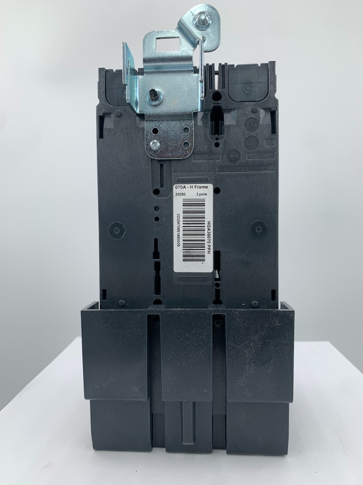 NEW - SQUARE D - HGA36070 - 70A, 600V, 3- Pole, PowerPact CIRCUIT BREAKER