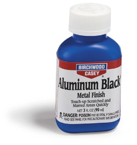 BW Casey Aluminum Black Touch-Up 3 oz