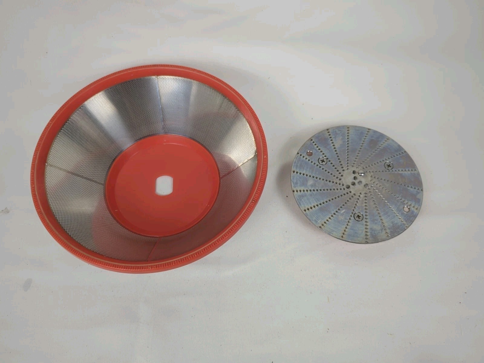 Jack Lalanne's Power Juicer CL-003AP Strainer Basket & Blade Replacement Parts