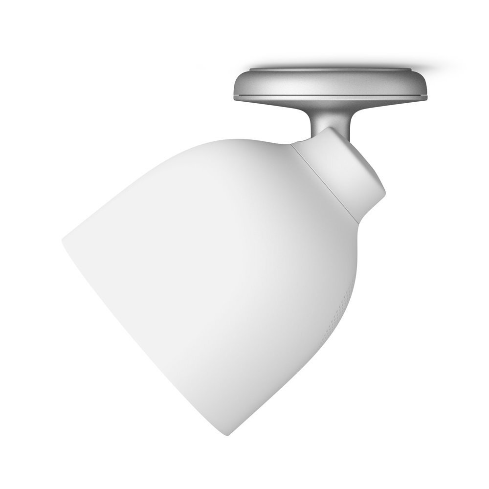 Nest NC4100US Cam IQ Outdoor Security Camera, White
