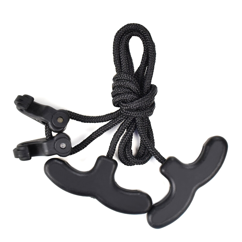 Crossbow Cocking Rope String Drawing Device Cocking Aid Accessories Universal 1X