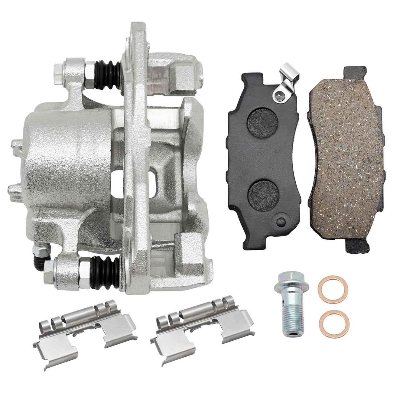 Front Left Brake Caliper for Honda Pioneer 700 500