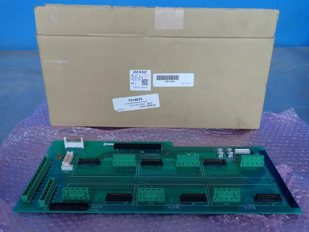 DENSO CIRCUIT BAORD RP320A