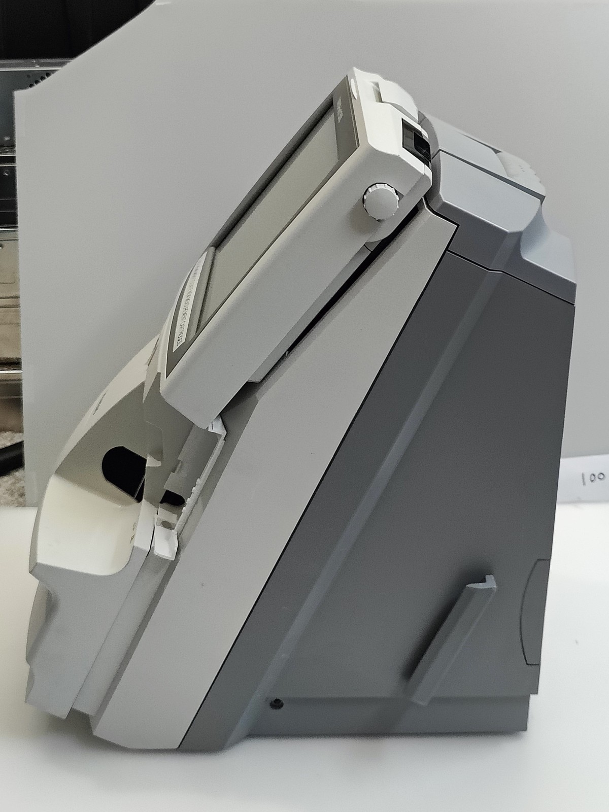Siemens - RAPIDPoint 500 - Blood Gas Analyzer Bar Code Reader Touchscreen LCD