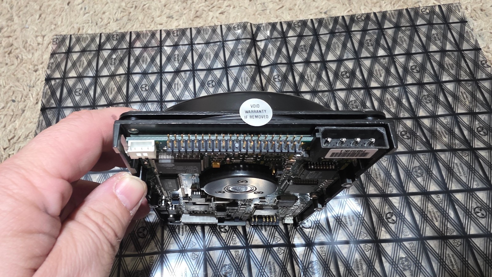Conner CP30084E IDE 40pin for Apple Compaq HP Retro Computer