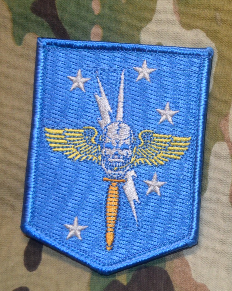 COMBINED SP OP JOINT TASK FORCE CJSOTF-A AFGHANISTAN vêlkrö PATCH: USMC MARSOC