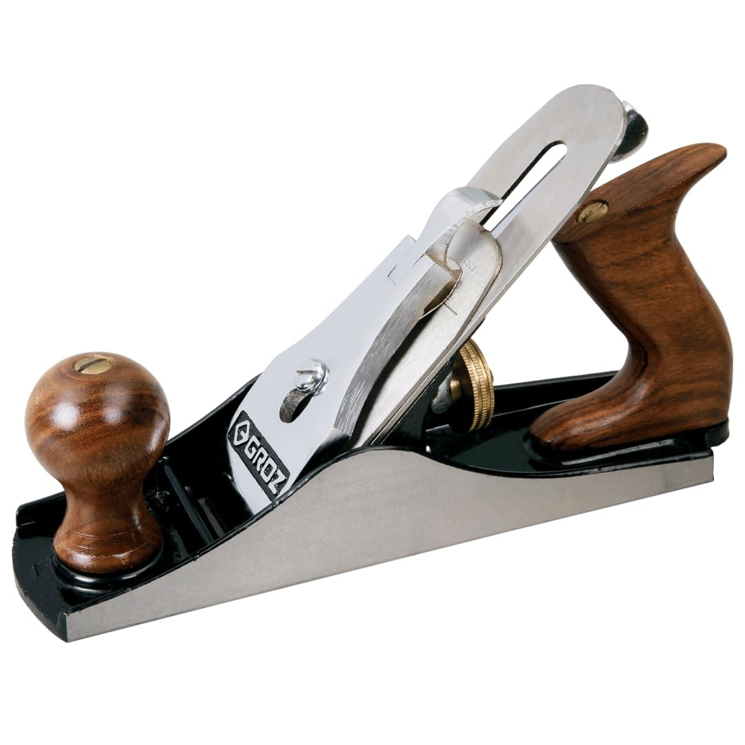 39701 SP/4 Smoothing Plane No. 4 with 50 Mm Cutter, 10-1/4 Inch Length, Adjustab