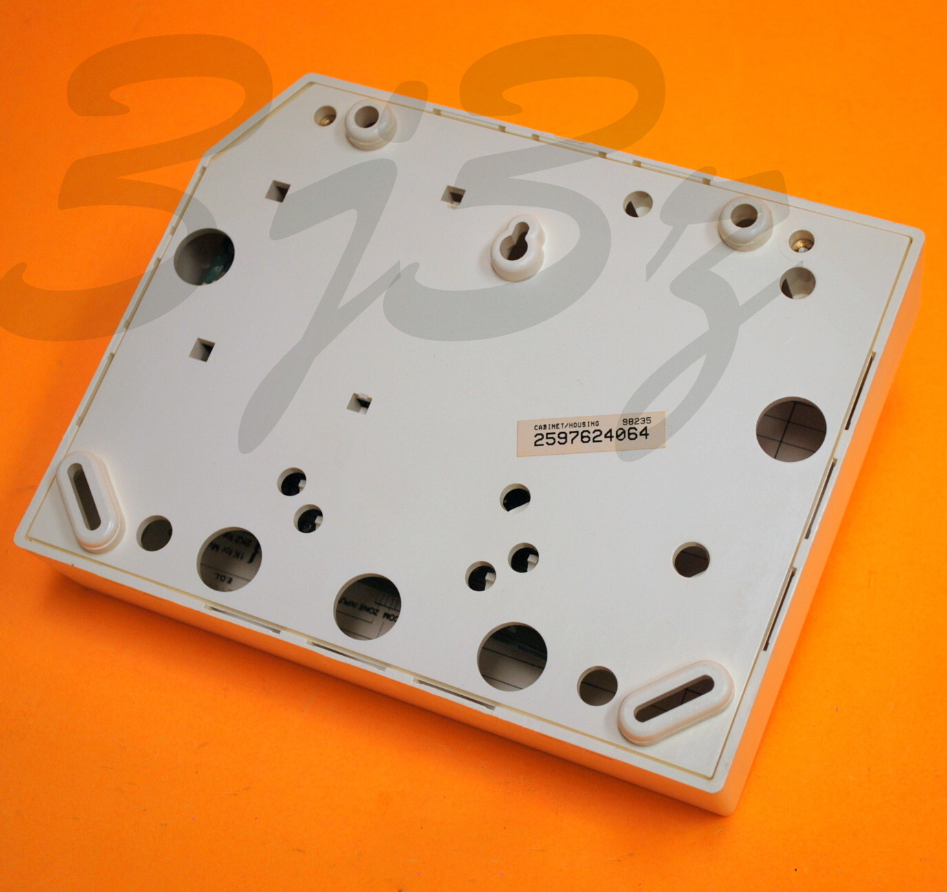 Europlex 2225 8-input 4-output I/O Module