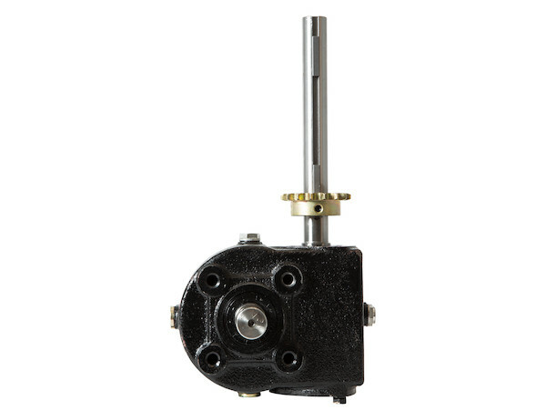 Buyers 1410720 SaltDogg SCH Series Salt Spreader Gearbox Assembly with Sprocket