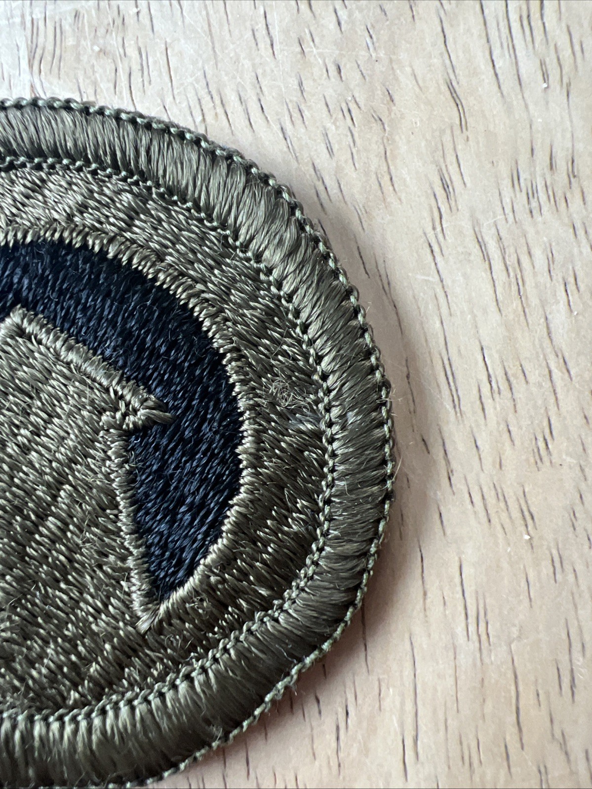 U. S. Army 1st Logistics Command Patch