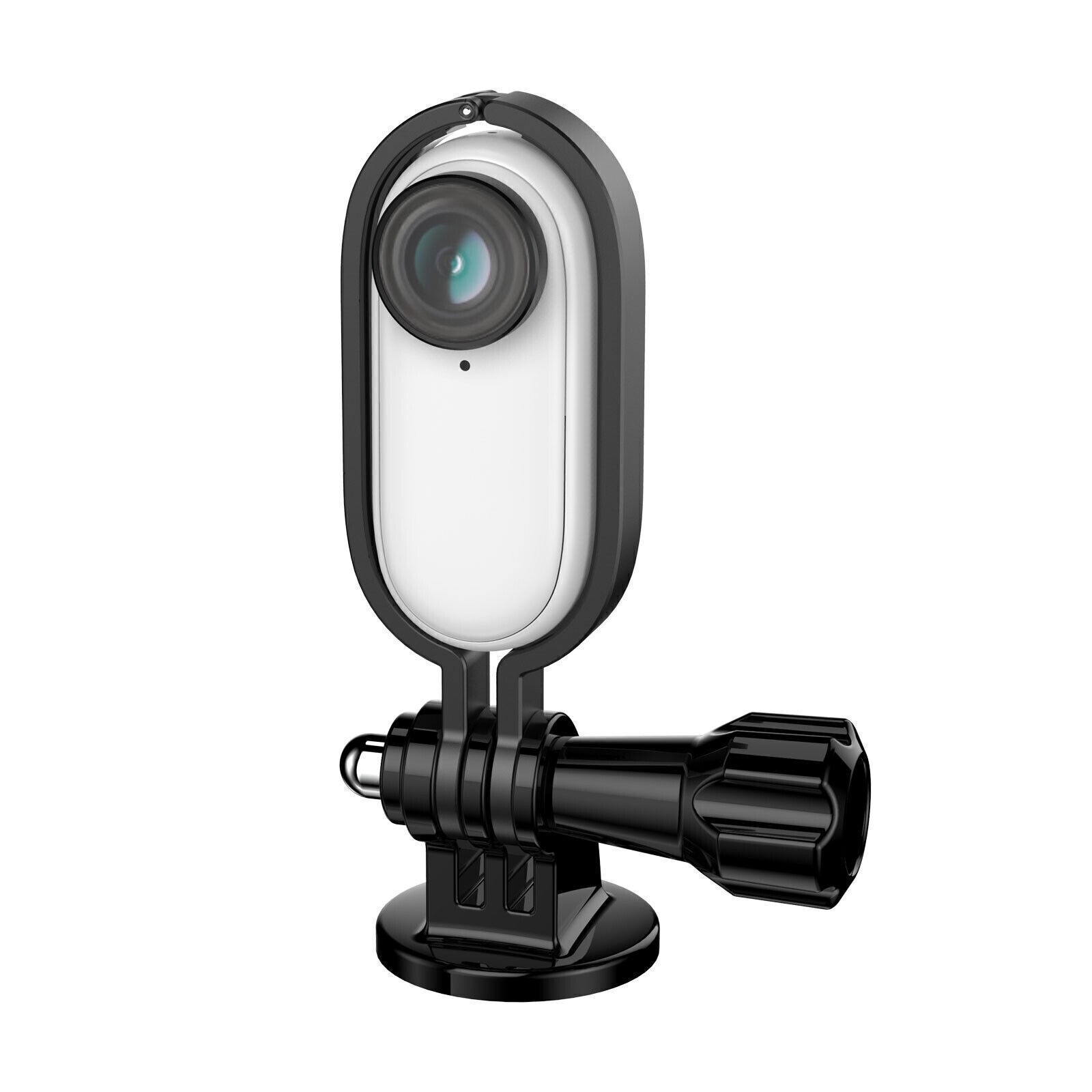 Metal Adapter Extended Frame Protection for Insta360 Go 2 Camera Accessories