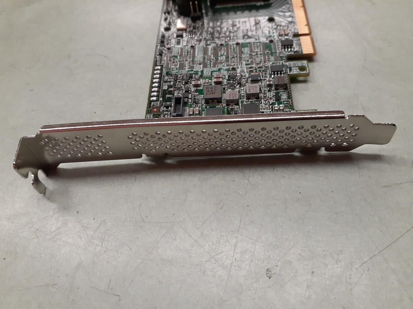 LSI PCI Express Controller RAID Card 500605B L3-25413-07C