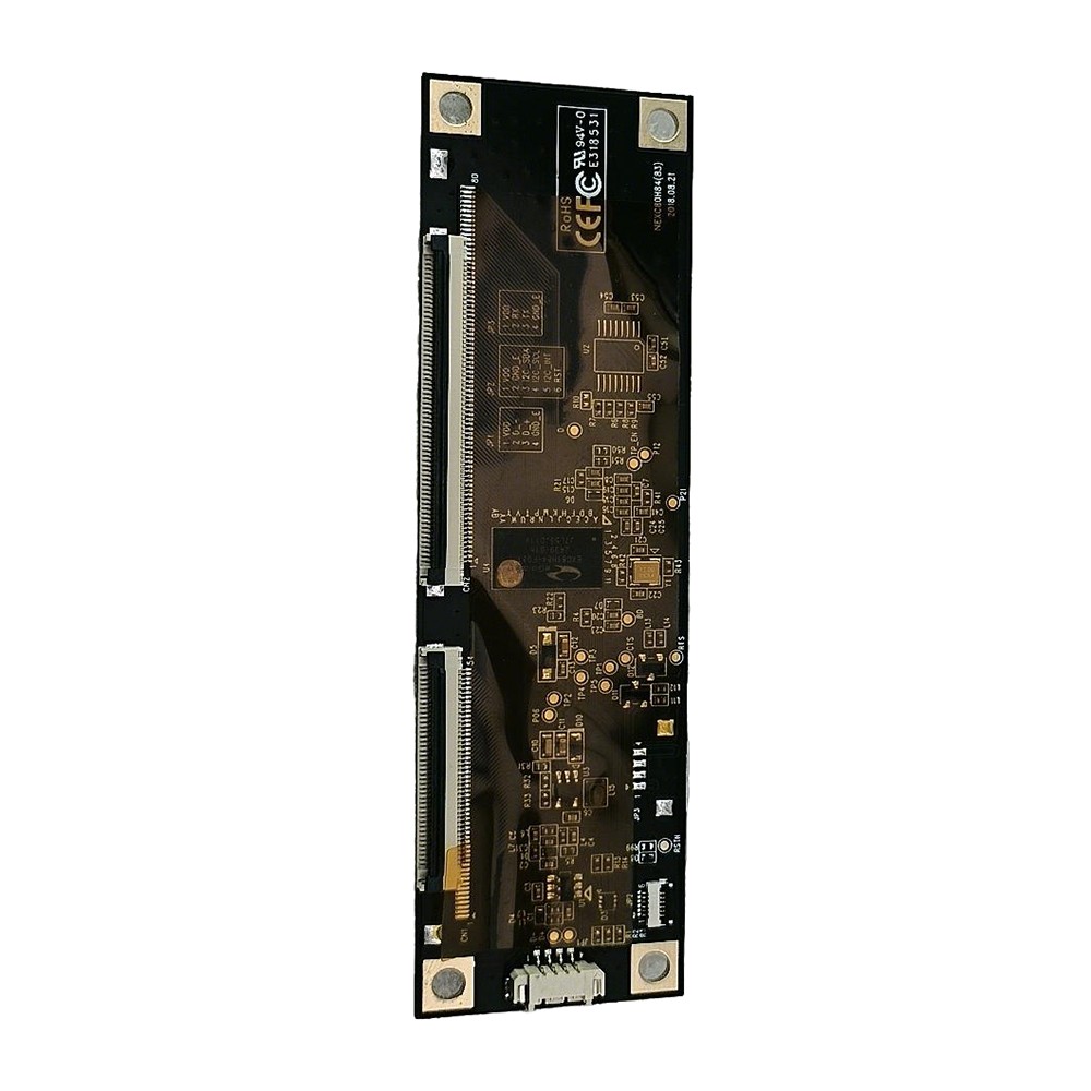 21.5 inch Touch Screen Panel+EETI USB Controller Capacitive Multi 532*323mm 16:9