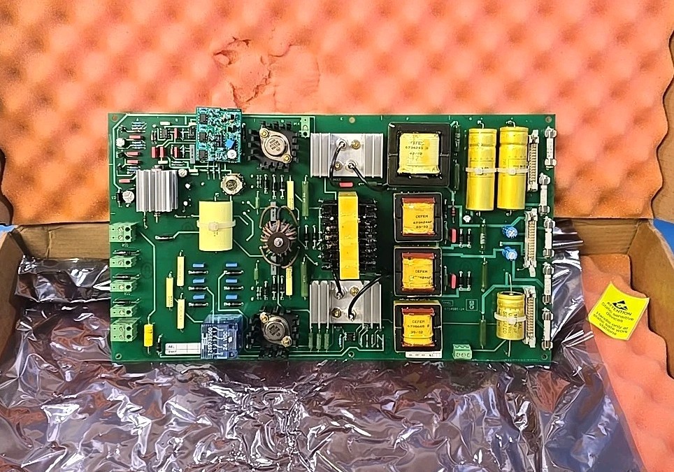Merlin Gerin CCCL 6714683 Circuit Board