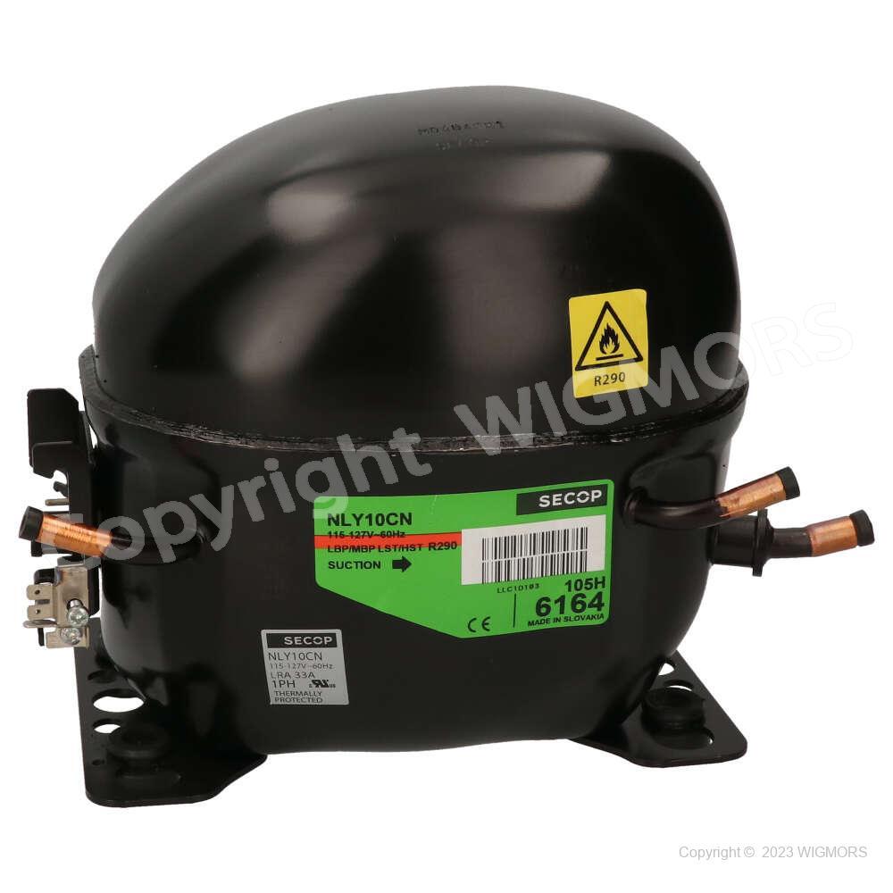 115V 60Hz compressor Secop NLY10CN 105H6164