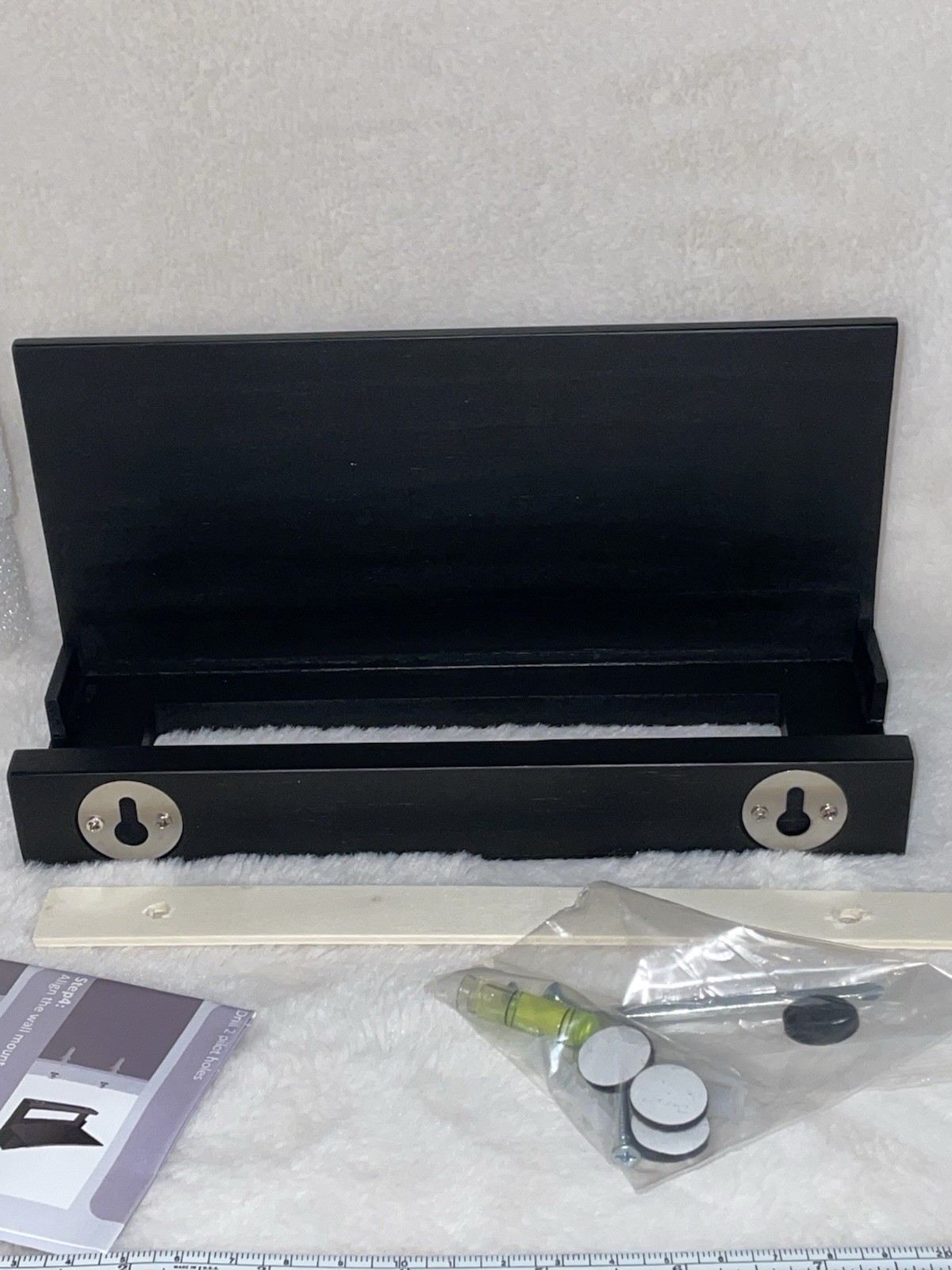 Lodaxu Wooden Wall Mount for Nintendo Switch 2/Switch/OLED & Dock